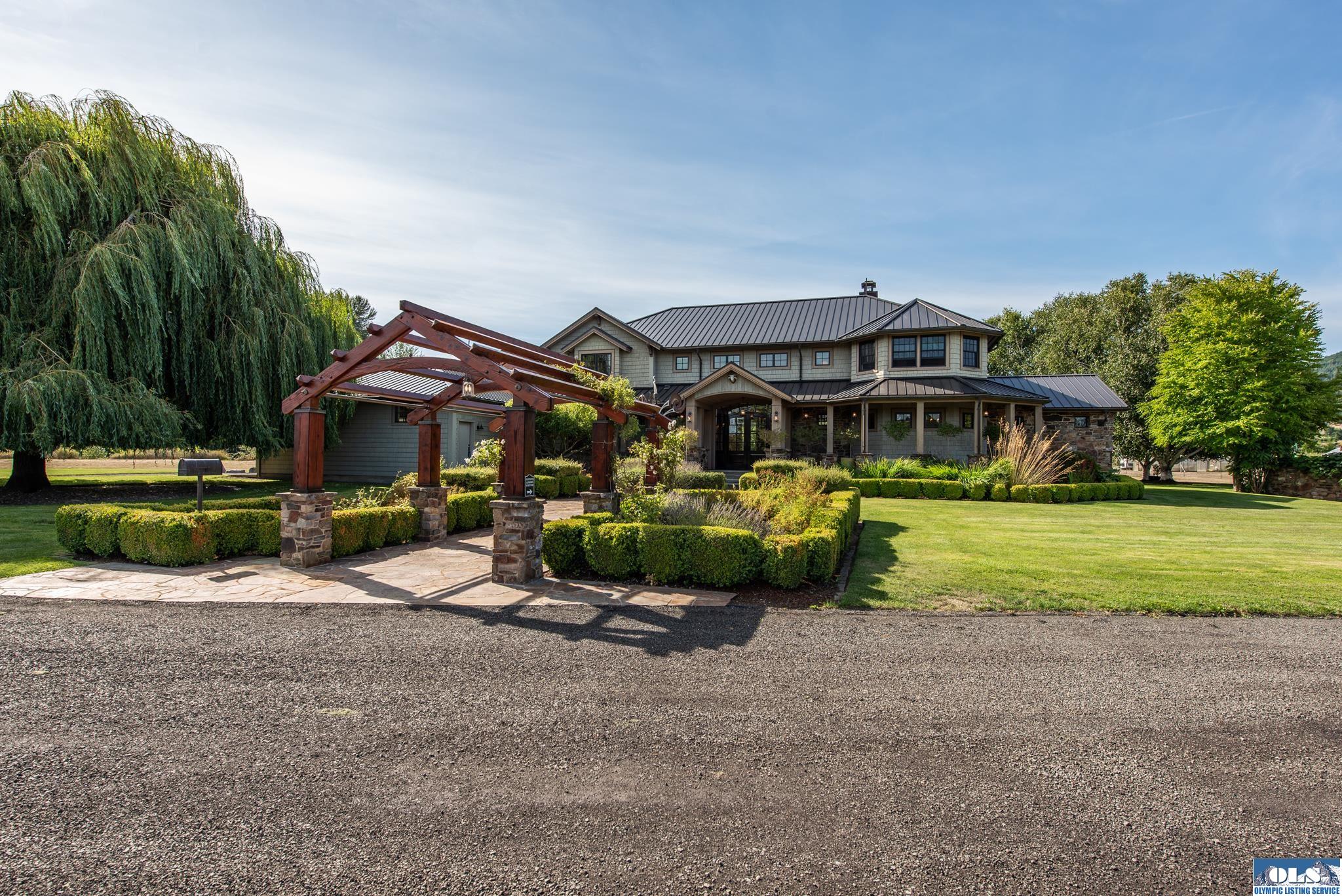 Sequim, Washington, 98382, United States, ,5 BathroomsBathrooms,Residential,Active,1790882