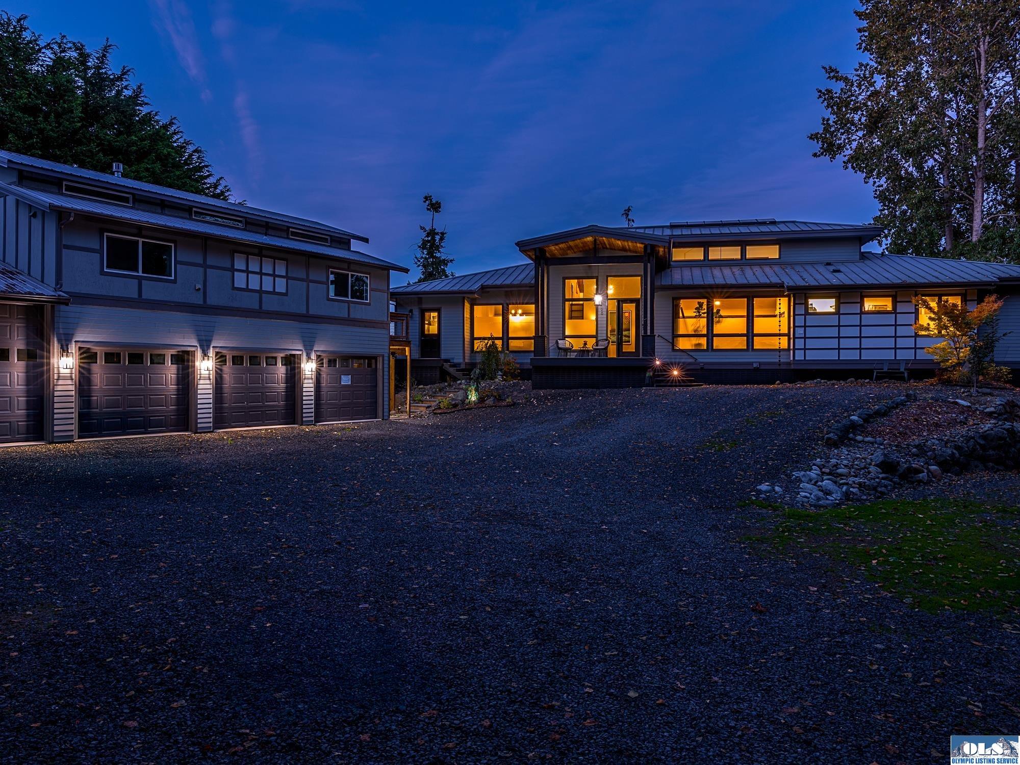 Sequim, Washington, 98382, United States, 4 Bedrooms Bedrooms, ,5 BathroomsBathrooms,Residential,Active,1808316