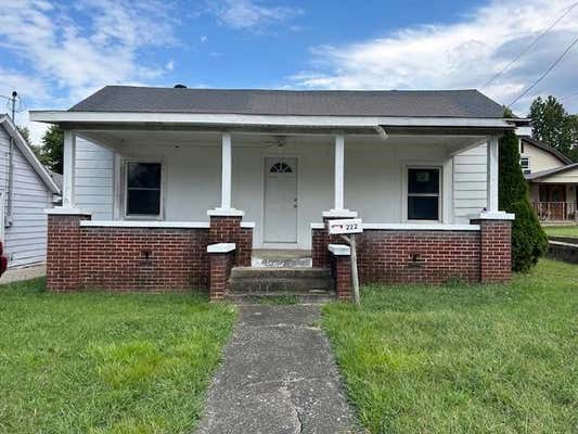 222 S MADISON AVE, MADISONVILLE, KY 42431 - Image 1