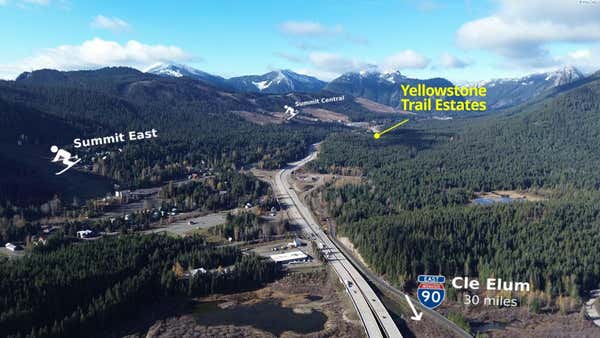 X123 YELLOWSTONE TRAIL ESTATES, SNOQUALMIE PASS, WA 98068, photo 2 of 41