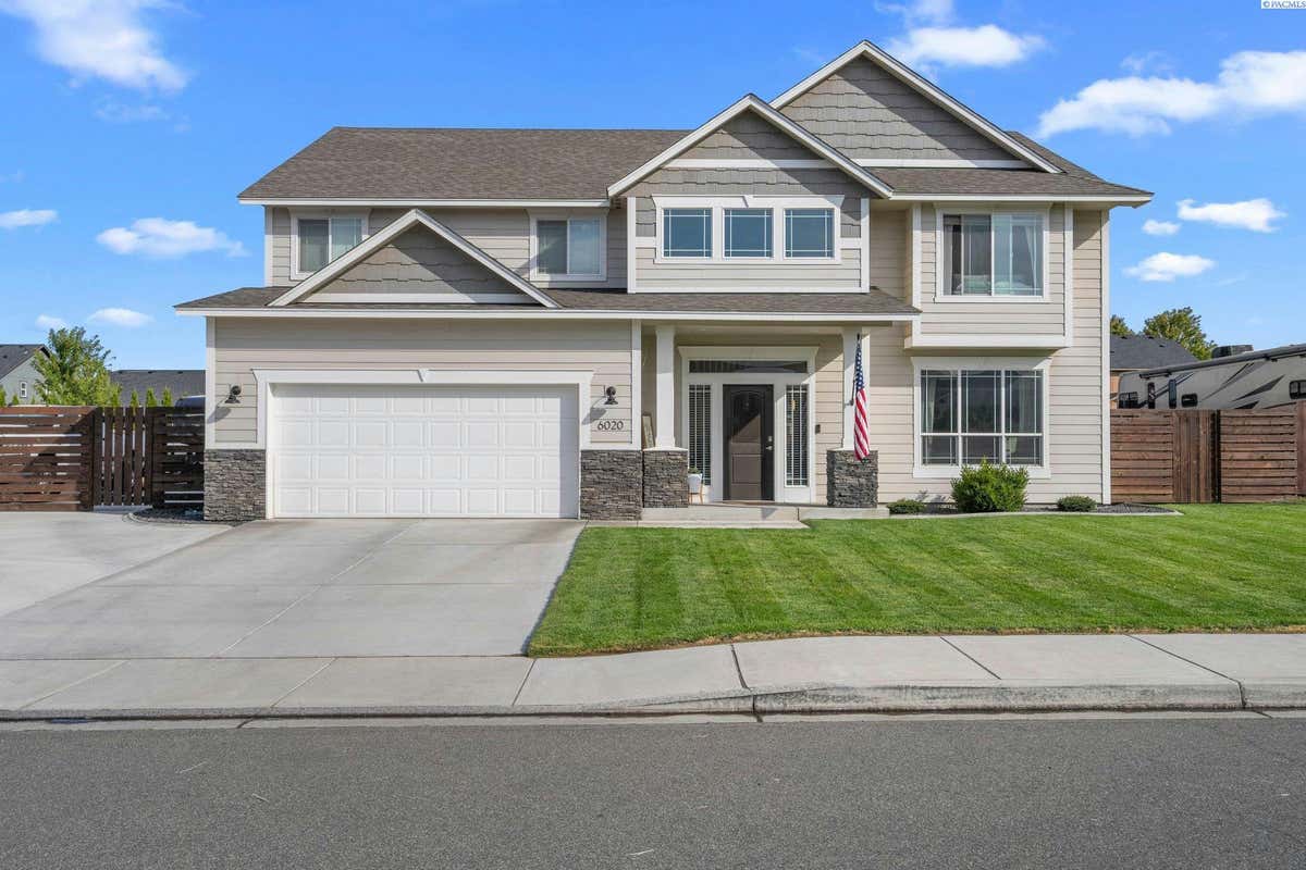 6020 JUNEBERRY DR, WEST RICHLAND, WA 99353, photo 1 of 46