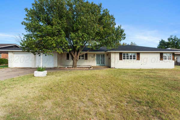 2310 ASPEN DR, PAMPA, TX 79065 - Image 1