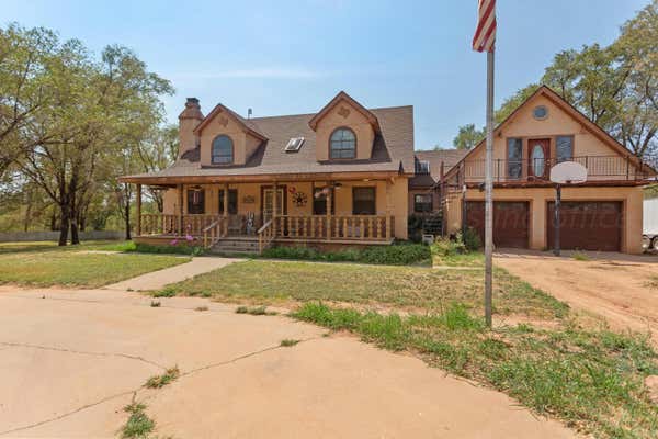 600 S ARKANSAS ST, SHAMROCK, TX 79079 - Image 1