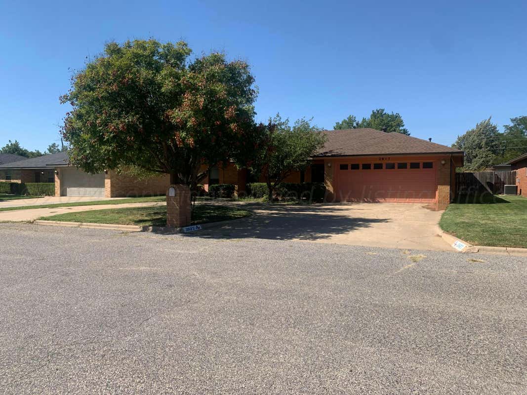 2617 FIR ST, PAMPA, TX 79065, photo 1 of 37