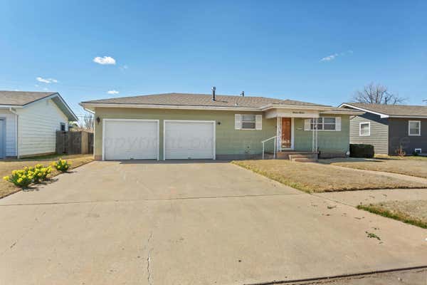 1913 N WELLS ST, PAMPA, TX 79065 - Image 1