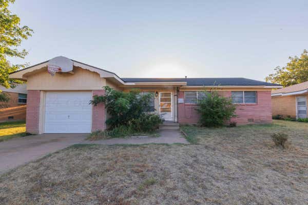 1904 N CHRISTY ST, PAMPA, TX 79065 - Image 1