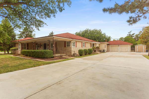 1801 N RUSSELL ST, PAMPA, TX 79065 - Image 1