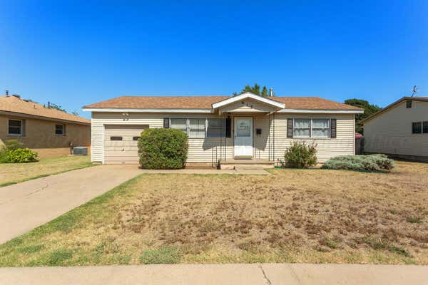 612 N LOWRY ST, PAMPA, TX 79065 - Image 1