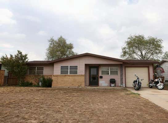 3310 AUBURN AVE, BIG SPRING, TX 79720 - Image 1