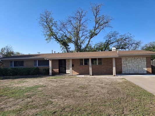 2804 47TH ST, SNYDER, TX 79549 - Image 1