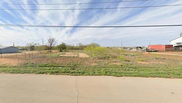 1430 WESTPOINT AVE, COLORADO CITY, TX 79512 - Image 1