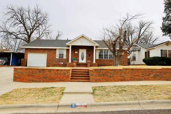 603 W 15TH ST, BIG SPRING, TX 79720 - Image 1