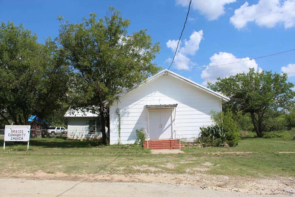 807 BRAZOS ST, COLEMAN, TX 76834, photo 1 of 35