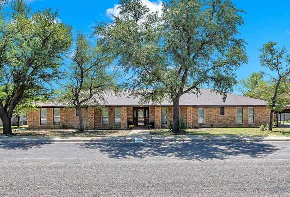 709 AVONDALE DR, BIG SPRING, TX 79720 - Image 1