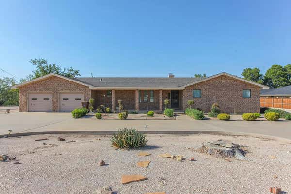 2201 E 25TH ST, BIG SPRING, TX 79720 - Image 1