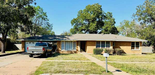 904 E 16TH ST, COLORADO CITY, TX 79512 - Image 1