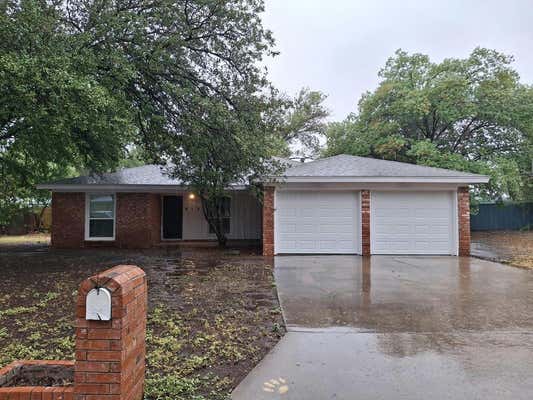 4121 JACKSBORO AVE, SNYDER, TX 79549 - Image 1