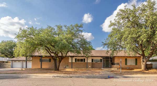 2506 HARVARD AVE, MIDLAND, TX 79701 - Image 1