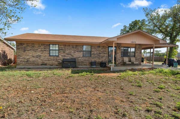 1005 E 8TH ST, COLORADO CITY, TX 79512 - Image 1