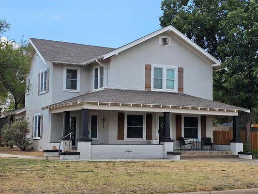 705 VINE ST, COLORADO CITY, TX 79512 - Image 1