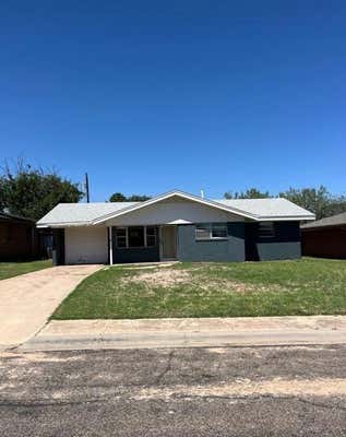 3237 DREXEL AVE, BIG SPRING, TX 79720 - Image 1