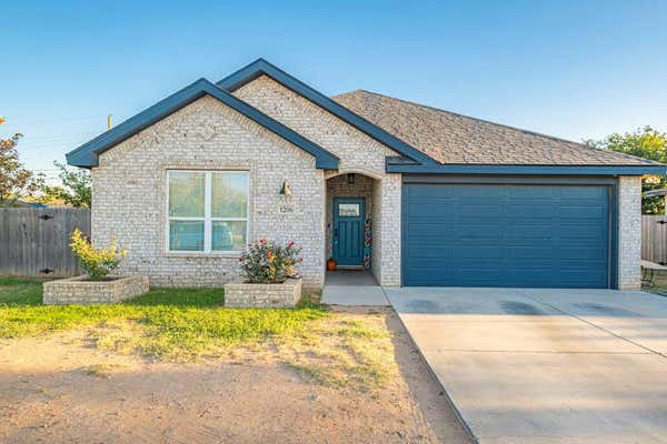 1206 E PARKER AVE, MIDLAND, TX 79701 - Image 1