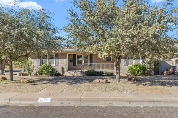 1714 PRINCETON AVE, MIDLAND, TX 79701 - Image 1