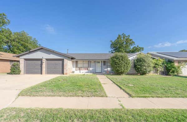 3230 CIMMARON AVE, MIDLAND, TX 79705 - Image 1