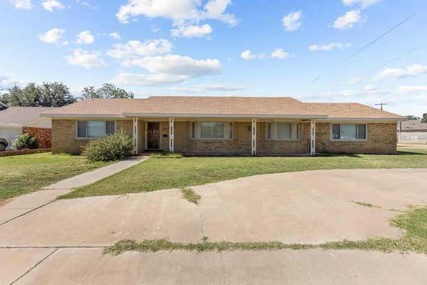 1617 TANGLEWOOD LN, ODESSA, TX 79761 - Image 1