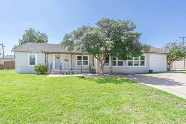 2001 N GARFIELD ST, MIDLAND, TX 79705 - Image 1