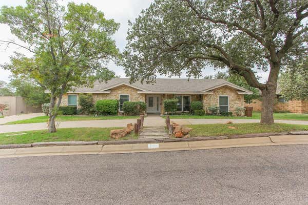 707 AVONDALE DR, BIG SPRING, TX 79720 - Image 1