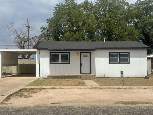 406 SW AVENUE H, SEMINOLE, TX 79360 - Image 1