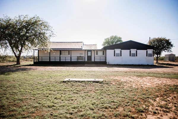 2353 COUNTY ROAD C2631, STANTON, TX 79782 - Image 1