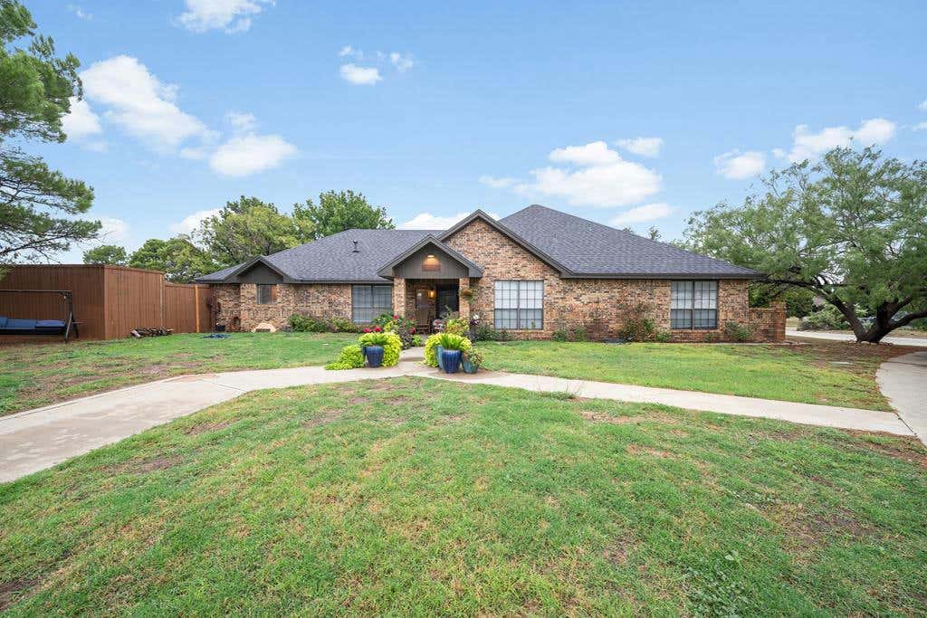 2205 E 25TH ST, BIG SPRING, TX 79720, photo 1 of 20