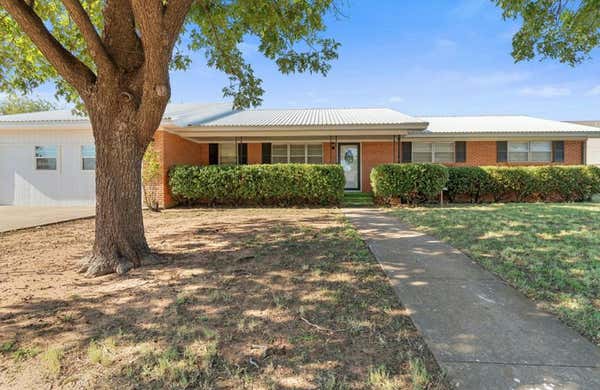 110 E 22ND ST, COLORADO CITY, TX 79512 - Image 1