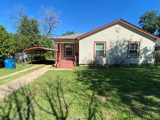 1413 E 12TH ST, SWEETWATER, TX 79556 - Image 1