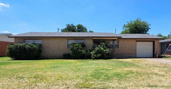 3411 BAUMANN AVE, MIDLAND, TX 79703 - Image 1