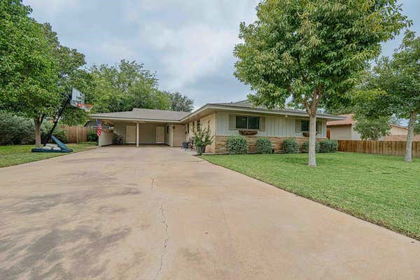 3226 W DENGAR AVE, MIDLAND, TX 79705 - Image 1