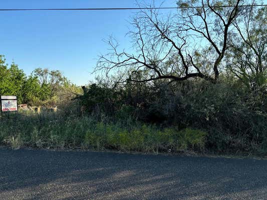 TBD FRONT, COLORADO CITY, TX 79512 - Image 1