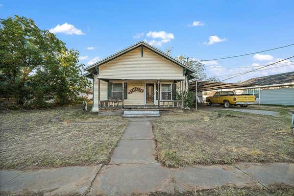 503 SOUTH AVE, COAHOMA, TX 79511 - Image 1