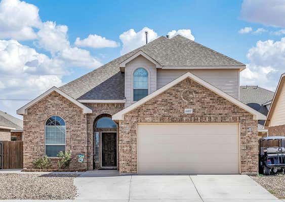 6407 HALL OF FAME BLVD, MIDLAND, TX 79706 - Image 1