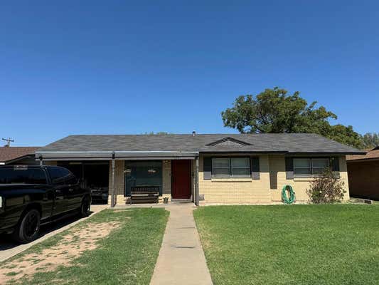 1741 PURDUE AVE, BIG SPRING, TX 79720 - Image 1