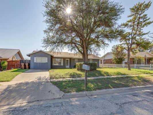 2611 CENTRAL DR, BIG SPRING, TX 79720 - Image 1