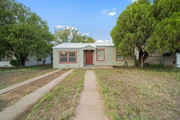 1203 E 16TH ST, BIG SPRING, TX 79720 - Image 1