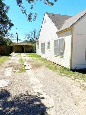 1302 JOHNSON ST, BIG SPRING, TX 79720, photo 2 of 10