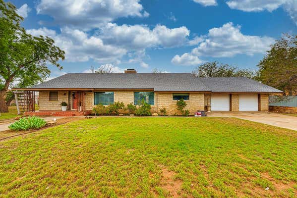 608 N BRYAN AVE, LAMESA, TX 79331 - Image 1