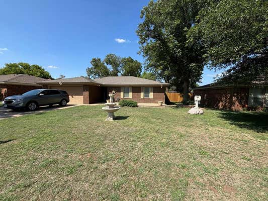 3411 44TH ST, SNYDER, TX 79549 - Image 1