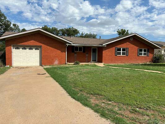 3008 DENISON AVE, SNYDER, TX 79549 - Image 1