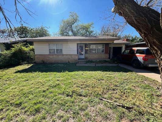 131 20TH PL, SNYDER, TX 79549 - Image 1