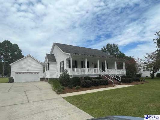 503 COUNTRY CLUB DR, BENNETTSVILLE, SC 29512 - Image 1